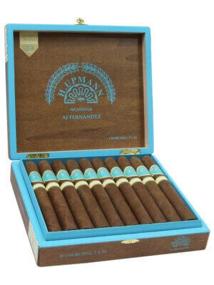 H. Upmann Churchill By AJ Fernandez