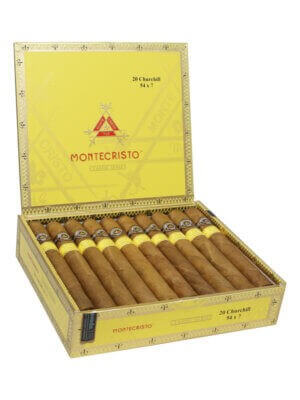 Montecristo Classic Churchill