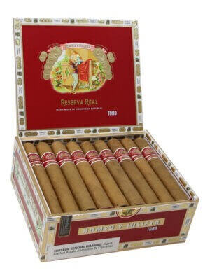 Romeo y Julieta Reserva Real Toro