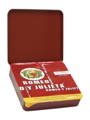 Romeo y Julieta Mini Red Aroma