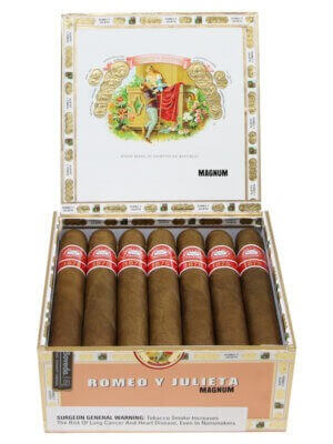 Romeo Y Julieta 1875 Magnum