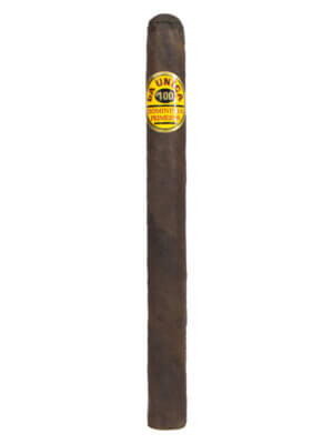 La Unica No. 100 Maduro
