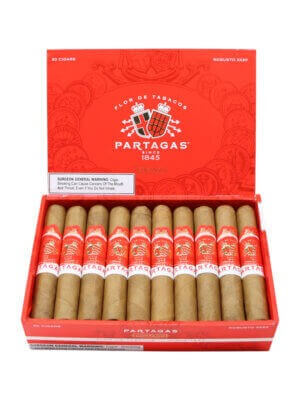 Partagas Cortado Robusto Cigars