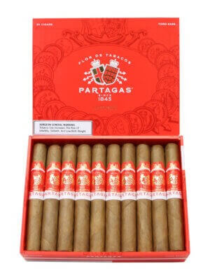 Partagas Cortado Toro Cigars