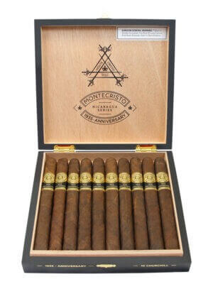 1935 Anniversary Nicaragua Churchill