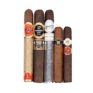Aganorsa Tasting Kit