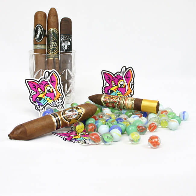 Fox Cigar Free Shipping
