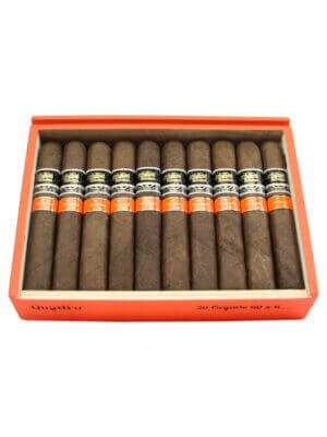 Aging Room Quattro Nicaragua Grande