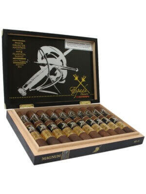 Montecristo Espada Oscuro Magnum