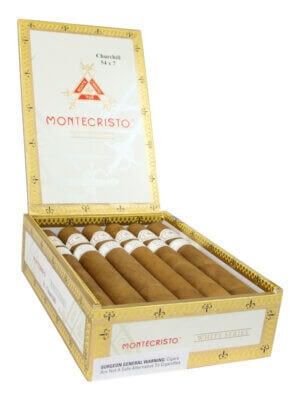 Montecristo White Series Churchill