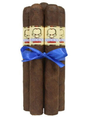 Asylum Insidious Maduro Toro Cigars