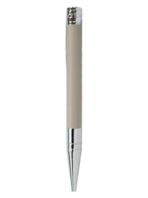 Beige Matt Ball Point Pen