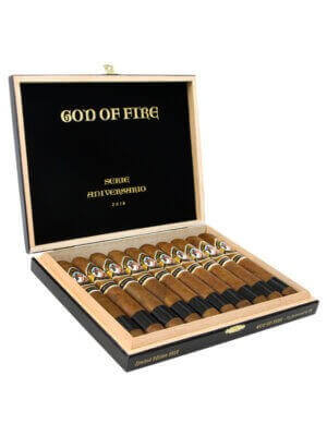 God Of Fire Serie Aniversario 56