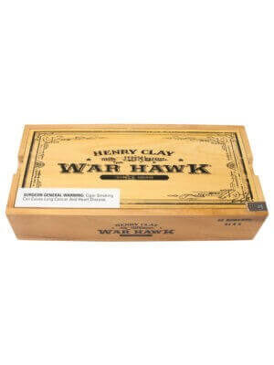 Henry Clay War Hawk Robusto