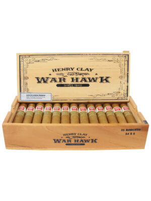 Henry Clay War Hawk Robusto