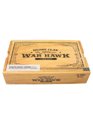Henry Clay War Hawk Toro