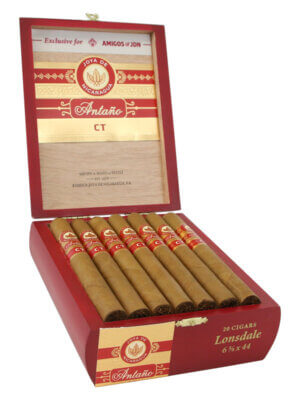 Joya de Nicaragua Antano Connecticut Lonsdale Cigar