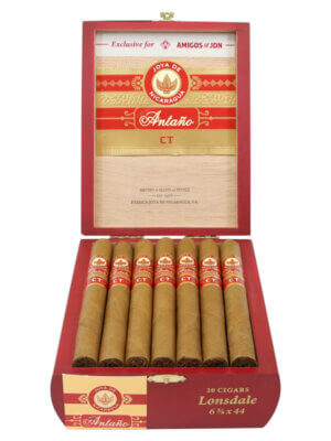 Joya de Nicaragua Antano Connecticut Lonsdale Cigar