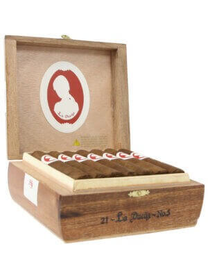 La Duena No. 5 Robusto Cigars