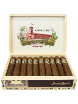 The American Double Robusto