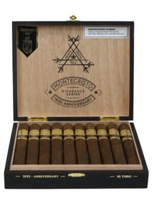 1935 Anniversary Nicaragua Toro