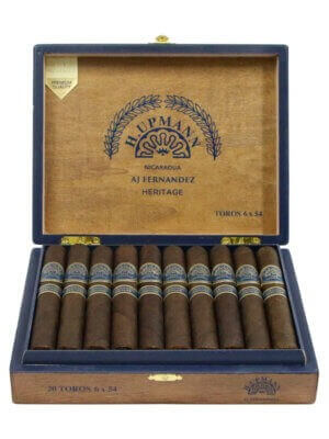 H. Upmann Nicaragua Heritage AJ Fernandez Toro