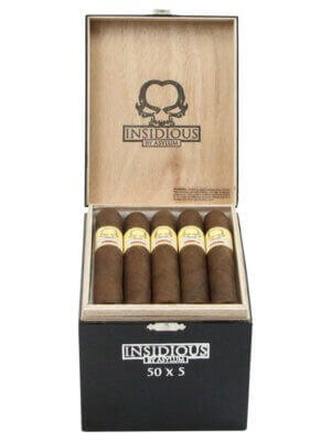 Asylum Insidious Maduro Robusto