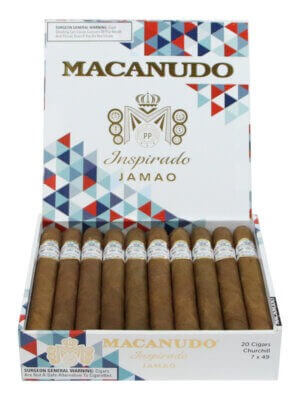 Macanudo Inspirado Jamao Churchill
