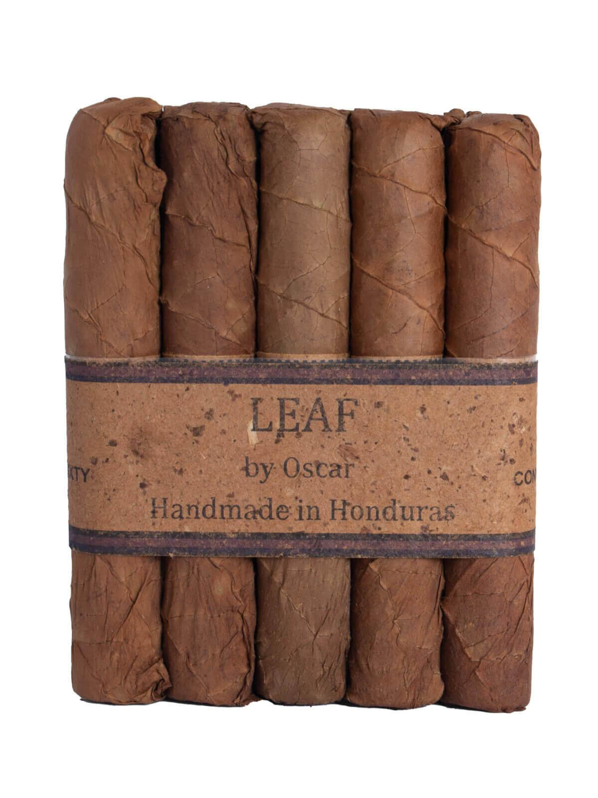 Leaf By Oscar Connecticut Gordo