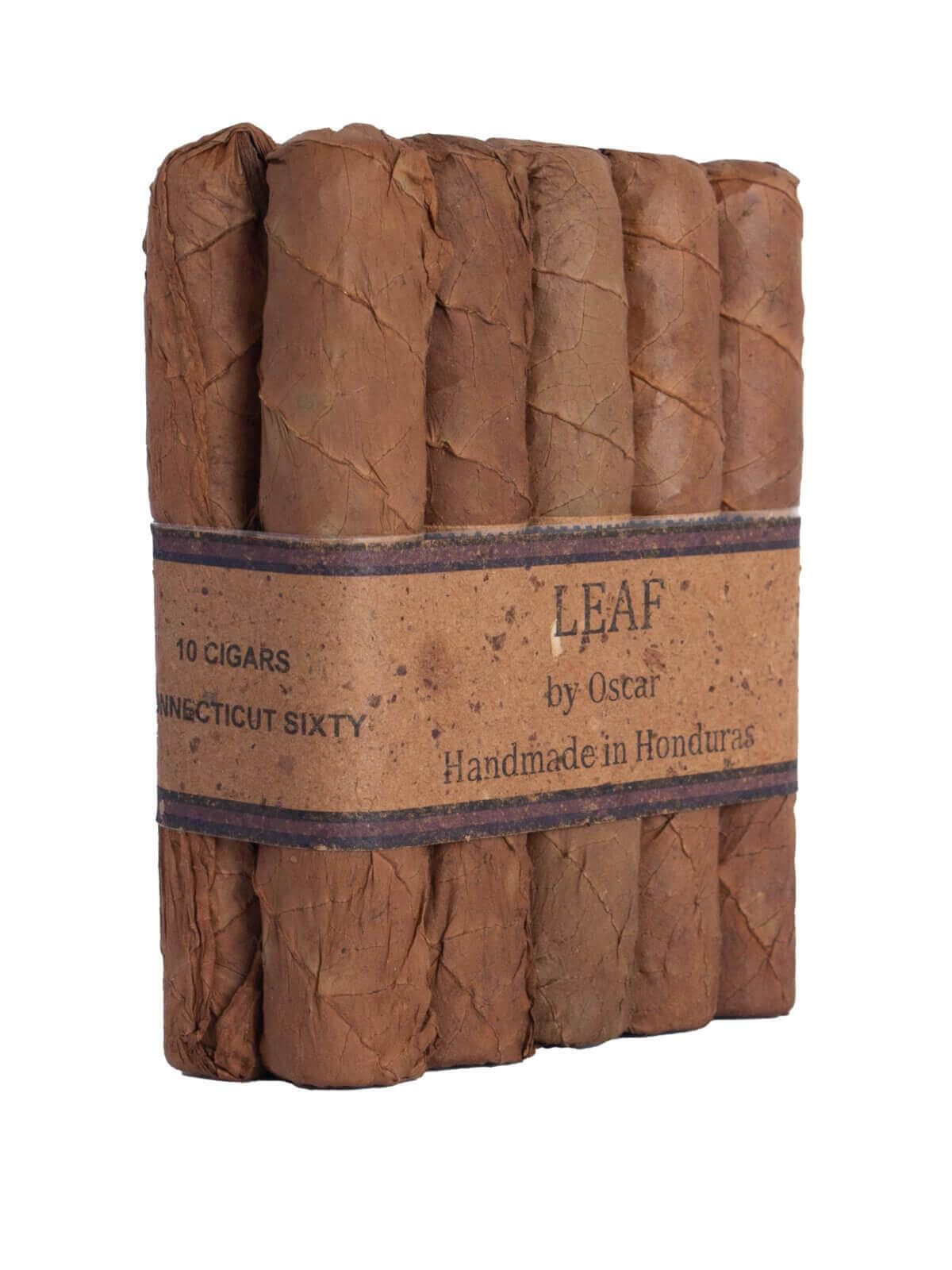 Leaf By Oscar Connecticut Gordo