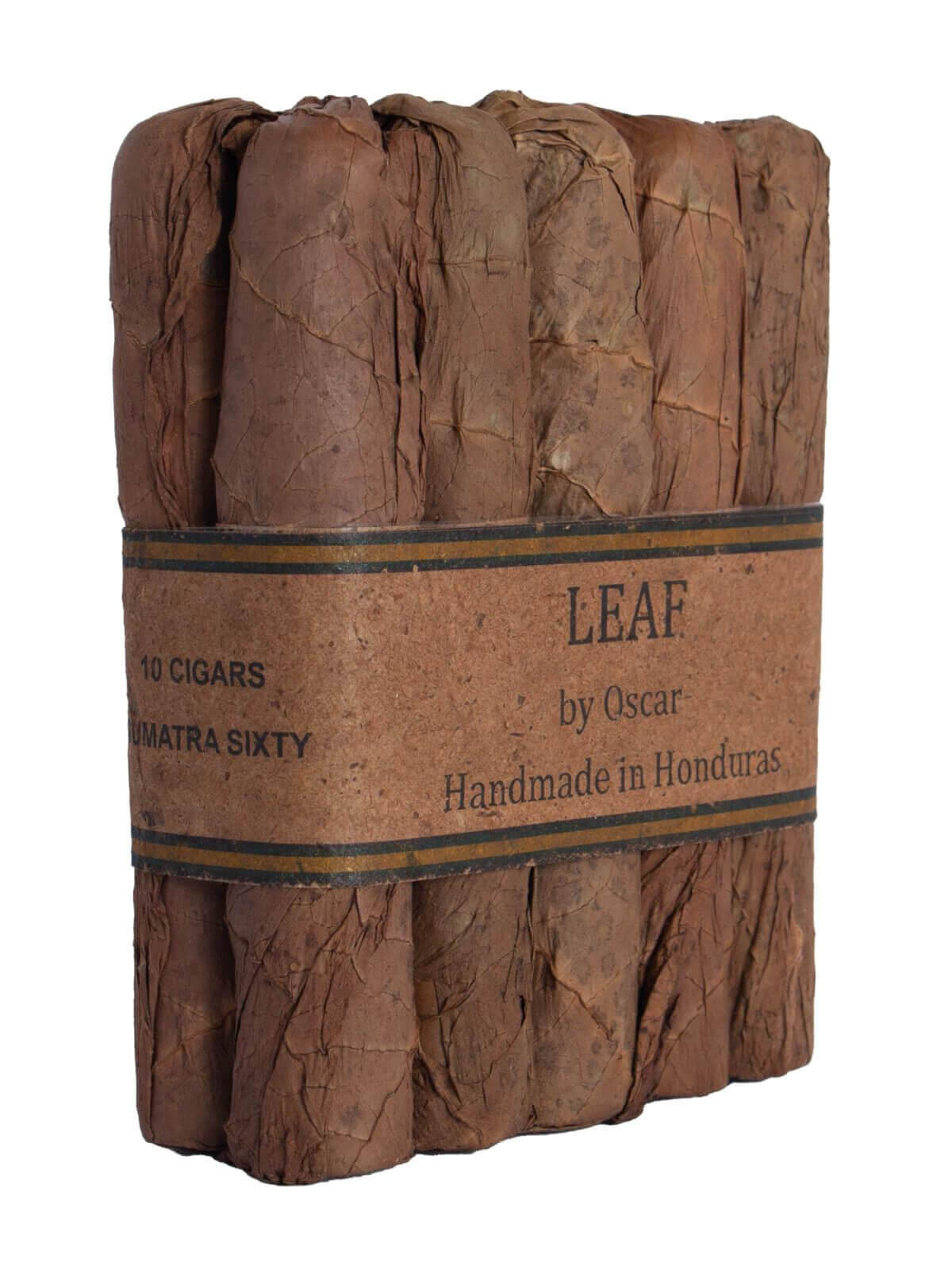 Leaf By Oscar Sumatra Gordo