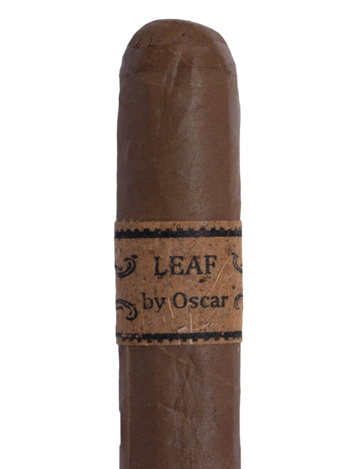 Leaf By Oscar Sumatra Gordo
