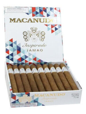 Macanudo Inspirado Jamao Churchill