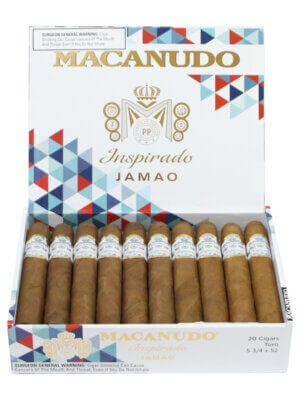 Macanudo Inspirado Jamao Toro