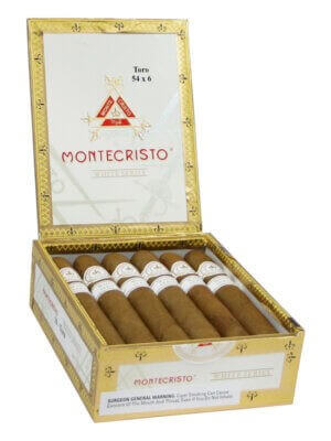 Montecristo White Label Toro