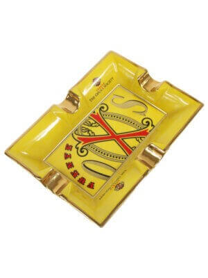 OpusX El Amarillo Porcelain Ashtray