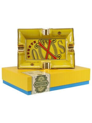 OpusX El Amarillo Porcelain Ashtray