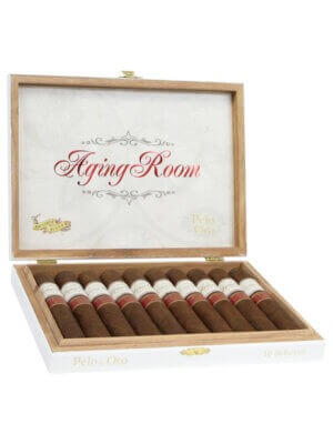 Aging Room Pelo de Oro Scherzo