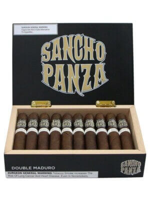 Sancho Panza Double Maduro Robusto