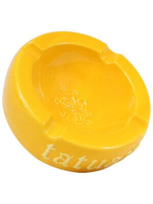 Tatuaje Yellow Dot Ashtray