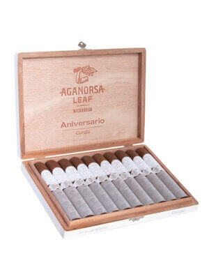 Aganorsa Leaf Aniversario Corojo Gran Toro