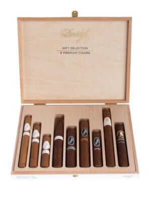 Davidoff Premium Selection Sampler