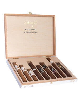 Davidoff Premium Selection Sampler