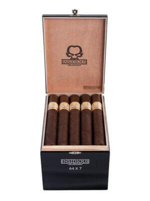 Asylum Insidious Maduro Gordo