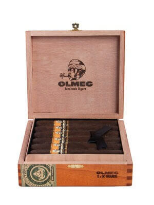 Olmec Maduro Grande Cigars