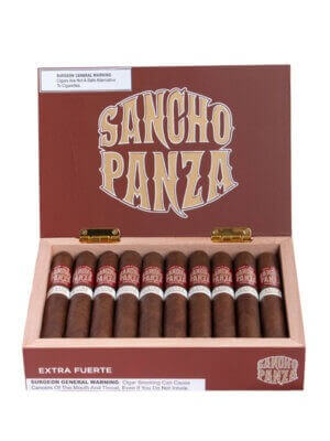 Sancho Panza Extra Fuerte Robusto