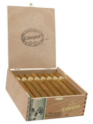 Tatuaje Cabaiguan No.752 Cigars