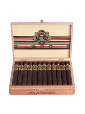 Ashton VSG Belicoso No. 1