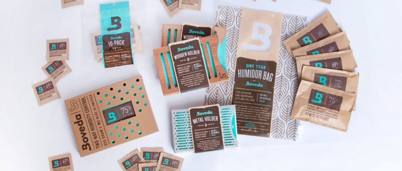 Boveda Accessories