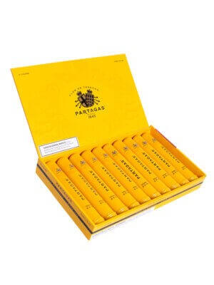 Partagas Yellow Toro Tubo